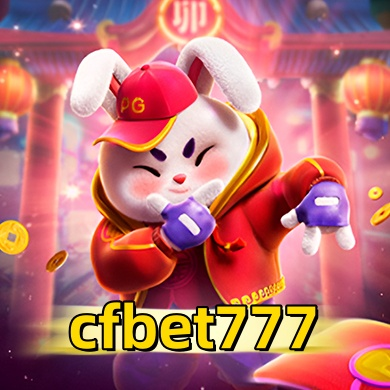 Imagem promocional da cfbet777 mostrando a plataforma e suas vantagens
